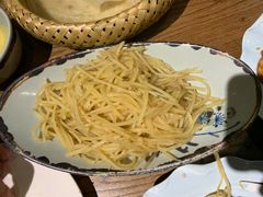 醋溜土豆丝-娄三少春饼·烤鸭(合生汇购物中心店)