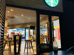 门面-星巴克(杭州西湖银泰1F店)