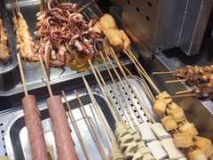 -真味烧烤(解放碑店)