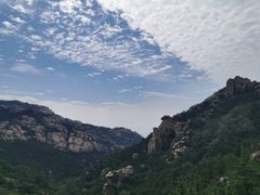 -崂山巨峰游览区