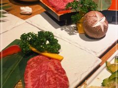 -炼火烤肉店