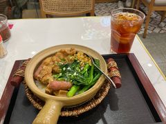 -万煲旺·香港老传承煲仔饭·猪杂汤(客村店)