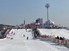 -沈阳奥体冰雪嘉年华