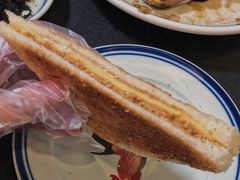 牛油多士-左记港食(融科天城店)