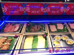 -杨排风自助餐厅(华贸店)