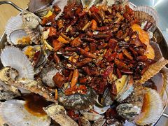 海鲜大咖-吕氏疙瘩汤·私家菜馆(慈云寺店)