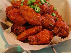 -富乐满韩国正宗炸鸡韩国料理(虹泉路店)