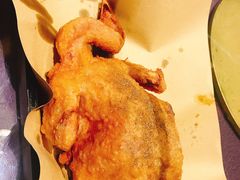 金奖葫芦鸡-西安饭庄·非遗陕菜(钟楼店)