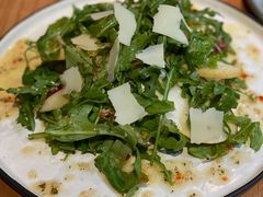 苹果梨芝麻菜沙拉-夏朵餐厅(丁香店)