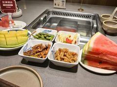 -巴奴毛肚火锅(商城路店)