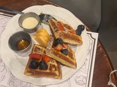 -藏书馆咖啡LibraryCoffee·Bistro(牡丹园店)