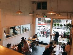 大堂-Egg•Allday Brunch(襄阳北路店)