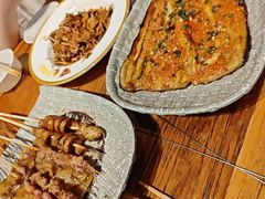 -大圣烧烤(马湖新村店)