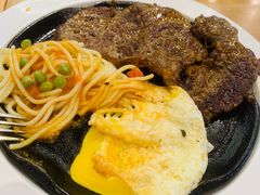 -豪客来牛排(红豆万花城店)