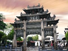 -绩溪龙川景区
