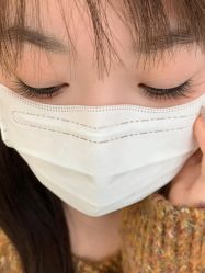 -猪猪女孩日式美睫美甲