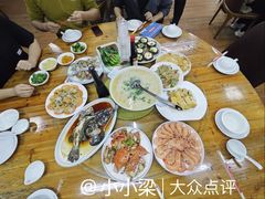 -蓝湾碧波·老字号·疍家非遗海上餐厅