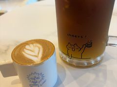 -Beans Solo豆号咖啡(百家湖花园店)