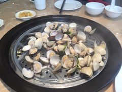 沙白-海大大蒸汽海鲜餐厅·粤菜·特色小炒(欢乐颂店)