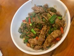 口味腰花-老顺兴干拌面(雨花亭店)