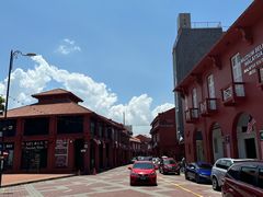 -马六甲鸡场街