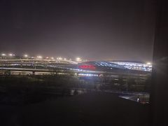 -北京首都机场希尔顿酒店