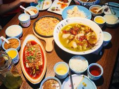 -川人百味(金安中央大街店)