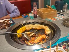 -灶座小锅烀饼·铁锅炖(道里店)