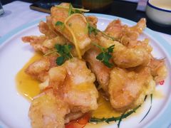 锅包肉-小柒家第一锹东北菜(城关店)