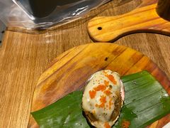 奶香鲍鱼-仓库南洋海鲜小排档(柳河路店)