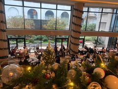 -Salon de Ville浦江汇(上海外滩华尔道夫酒店店)