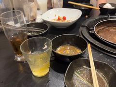 -和牛 烧肉寿喜烧涮锅 善(心斎橋店)