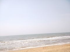 -北戴河东海水浴场