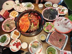 -牛市坎火锅(建设路店)