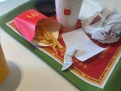 -麦当劳(新达汇三林店)