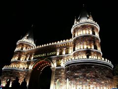 -芽庄珍珠岛游乐园