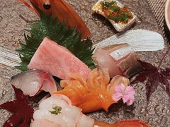 刺身拼盘-一阳寿司(麦子街店)