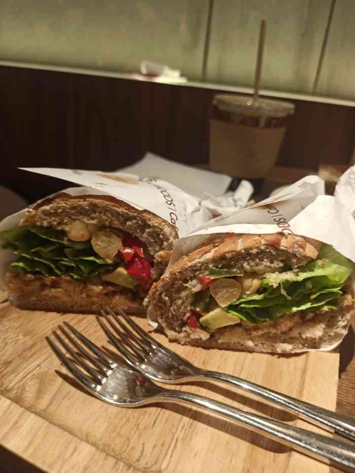 the woods cafe(融科店)-"the woods竟然上新了!附近最爱.