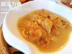 虫草花腐皮卷-鸿记海鲜大酒楼(开发区店)