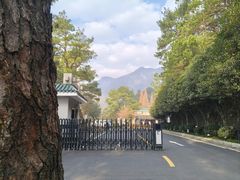 -南岳衡山风景名胜区