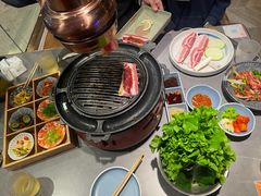 -小米烤肉-泥炉炭烤(常营店)
