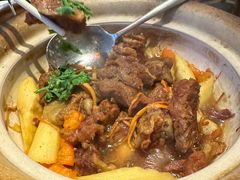 -村长家的疙瘩汤·东营菜(东营茶城店)