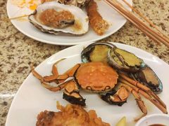 -禾斗海鲜自助(市南银座店)