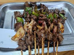 -张杨烤菜(渭南总店)