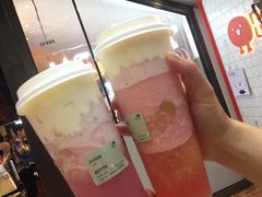 -喜茶(上海正大广场店)