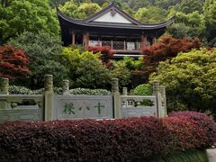 -十八棵（老龙井）御茶园(老龙井店)