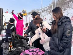-鳌山滑雪度假区
