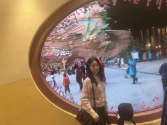 -长隆海洋王国-海洋大街餐厅