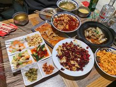 -叁宝烤肉• 西安烧烤 领跑品牌(中海城店)
