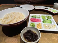 老北京炸酱面-京味斋·烤鸭·北京菜(安贞店)